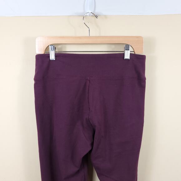 AE Aerie High Rise Cropped Legging Size L - Picture 5 of 9
